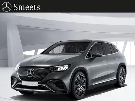 Mercedes-Benz EQE 0