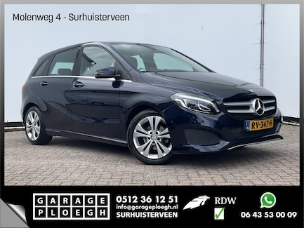 Mercedes-Benz B-klasse 0