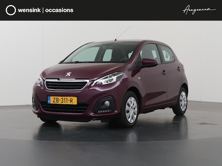 Peugeot 108 0