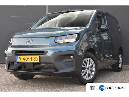 Fiat E-Doblò 0