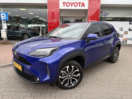 Toyota Yaris Cross 0