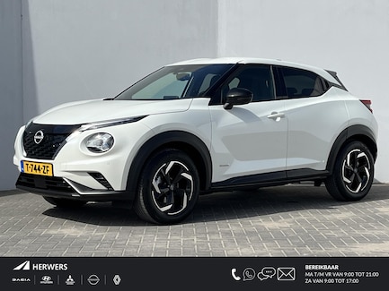 Nissan Juke 0