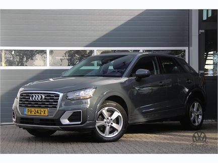 Audi Q2 0