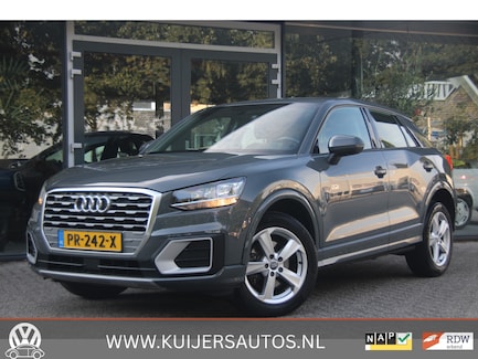 Audi Q2 0