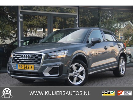 Audi Q2 0