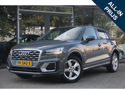 Audi Q2 0