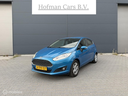 Ford Fiesta 0