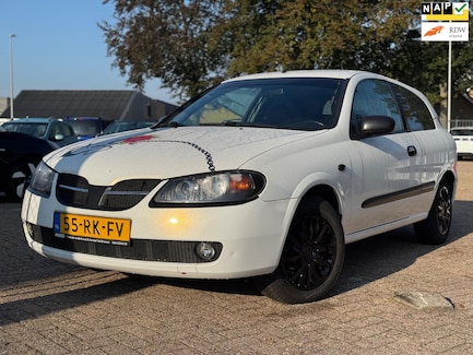 Nissan Almera 0