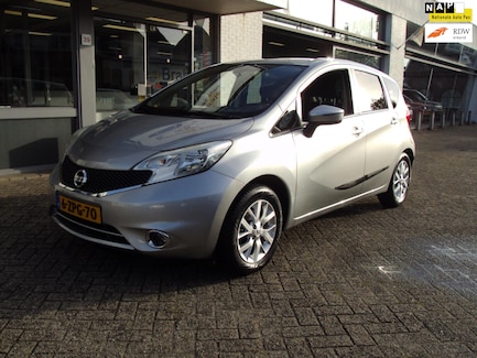 Nissan Note 0