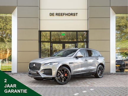 Jaguar F-Pace 0