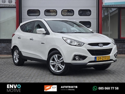 Hyundai ix35 0