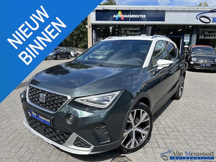 SEAT Arona 0
