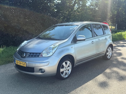 Nissan Note 0