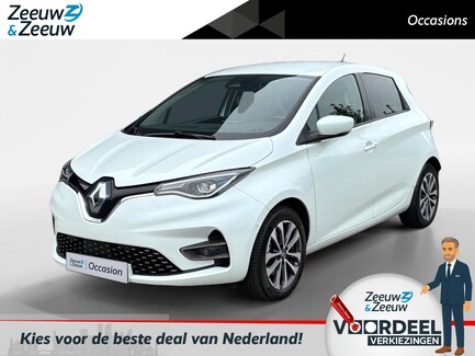Renault Zoe 0