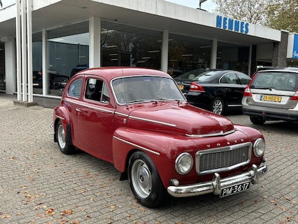Volvo P544 0