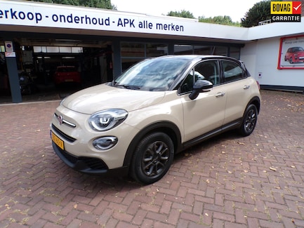 Fiat 500X 0