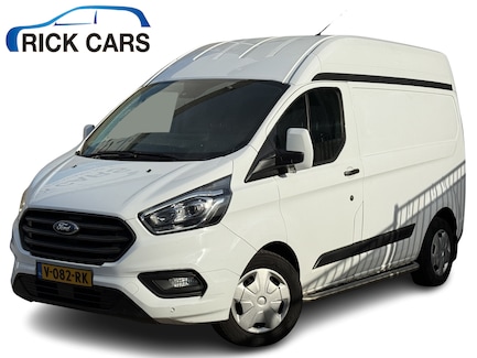 Ford Transit Custom 0