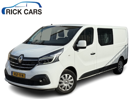 Renault Trafic 0