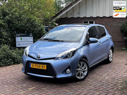 Toyota Yaris 0