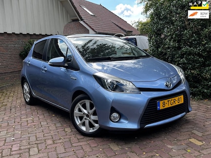Toyota Yaris 0
