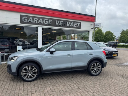 Audi Q2 0