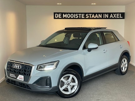 Audi Q2 0