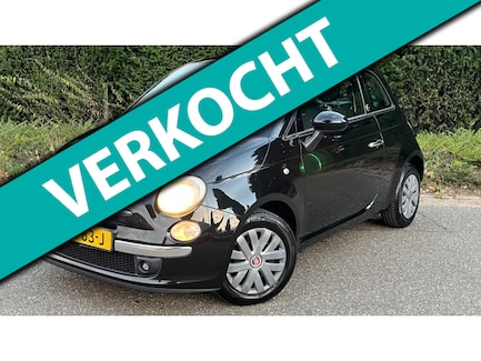 Fiat 500 0