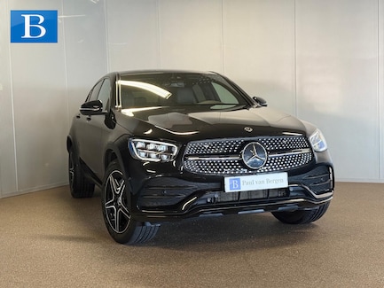 Mercedes-Benz GLC Coupe 0