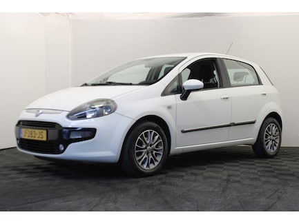 Fiat Punto 0