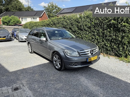 Mercedes-Benz C-klasse 0