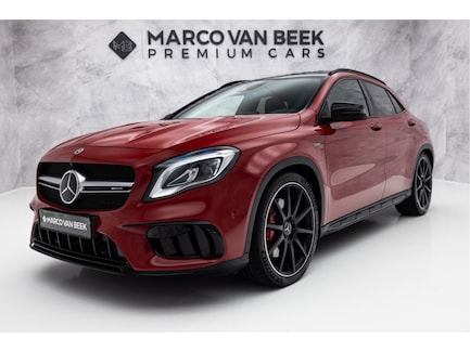 Mercedes-Benz GLA 0