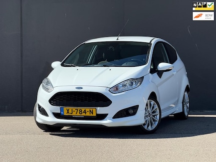 Ford Fiesta 0