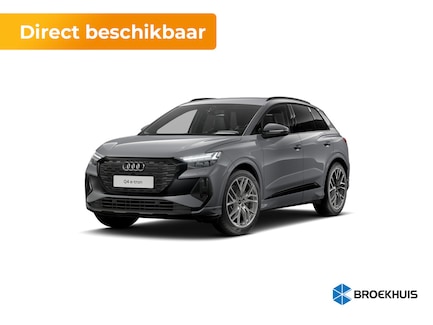 Audi Q4 e-tron 0