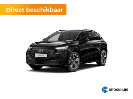 Audi Q4 e-tron 0