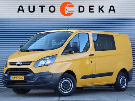 Ford Transit Custom 0