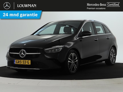 Mercedes-Benz B-klasse 0