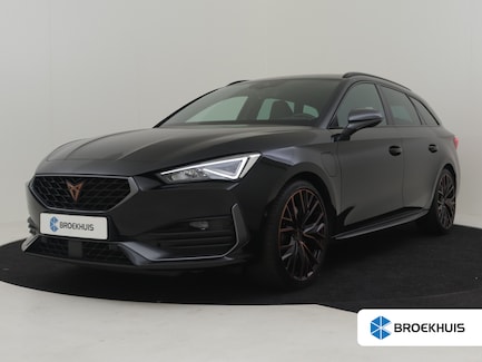 CUPRA Leon Sportstourer 0