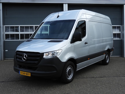 Mercedes-Benz Sprinter 0