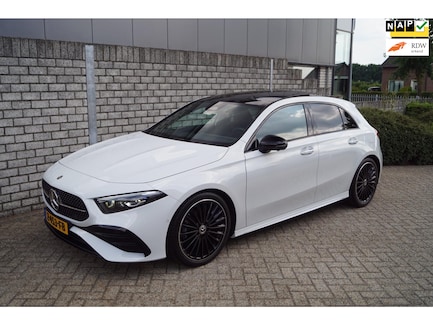 Mercedes-Benz A-klasse 0