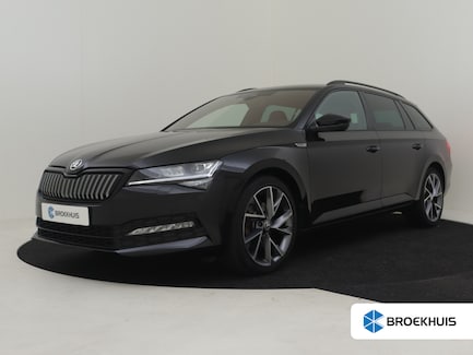 Skoda Superb 0