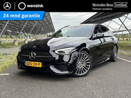 Mercedes-Benz C-klasse 0
