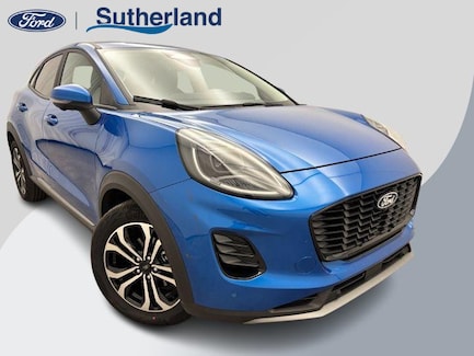 Ford Puma 0