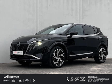 Nissan Qashqai 0
