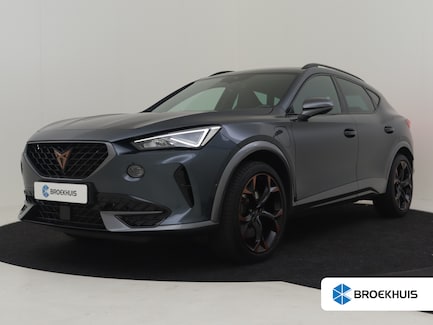 CUPRA Formentor 0