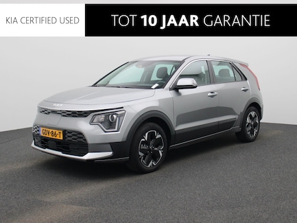 Kia e-Niro 0