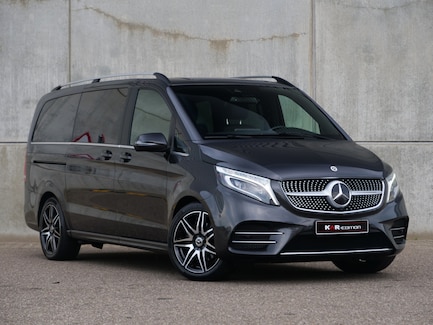 Mercedes-Benz V-klasse 0