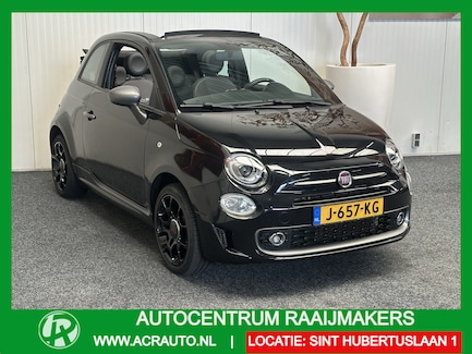 Fiat 500C 0