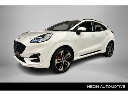 Ford Puma 0