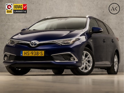 Toyota Auris 0