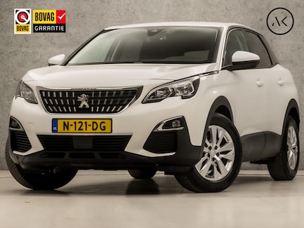 Peugeot 3008 0